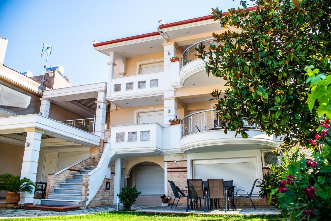 Villa Verano Asprovalta Esterno foto