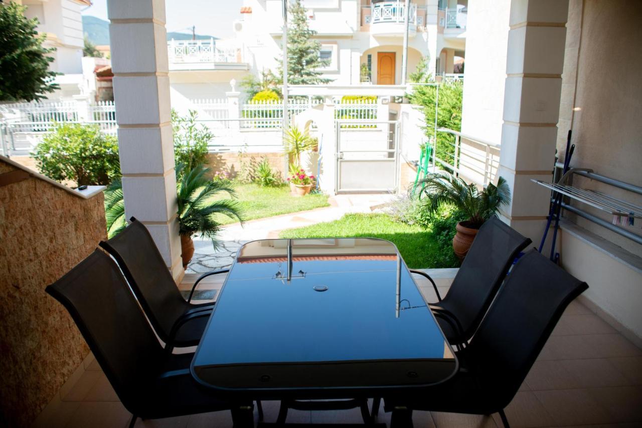 Villa Verano Asprovalta Esterno foto