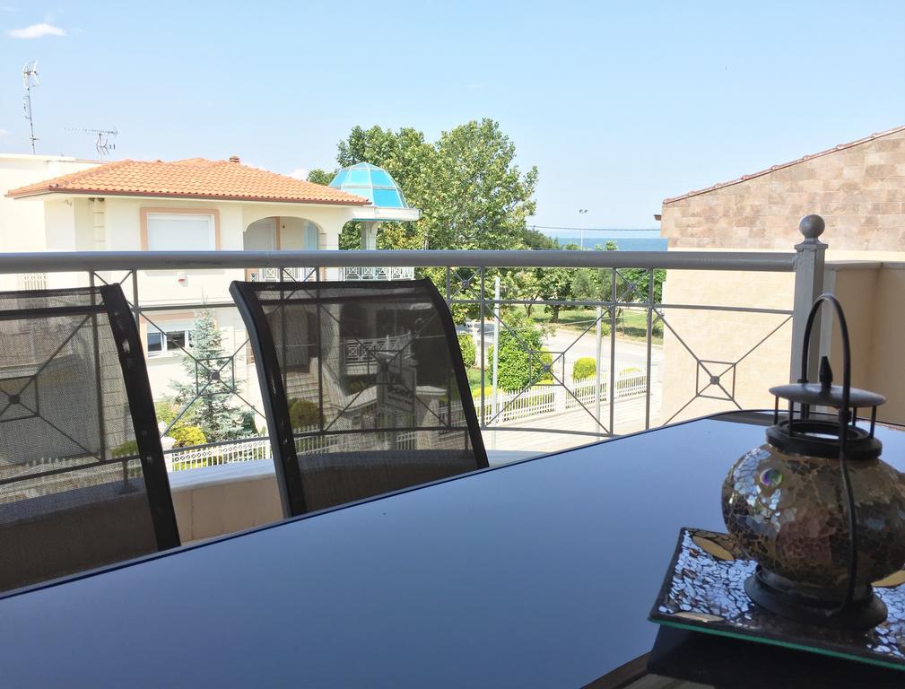 Villa Verano Asprovalta Esterno foto
