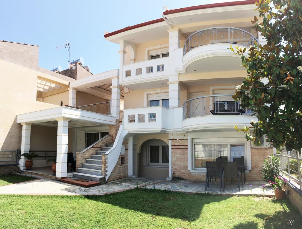 Villa Verano Asprovalta Esterno foto
