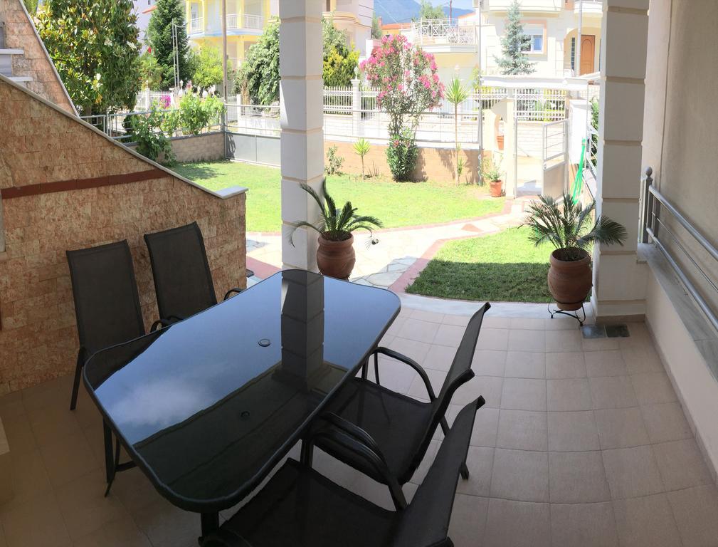 Villa Verano Asprovalta Esterno foto