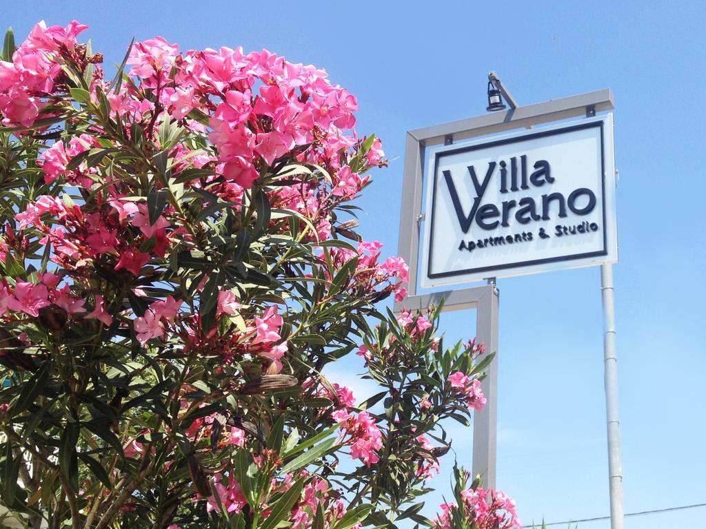 Villa Verano Asprovalta Esterno foto