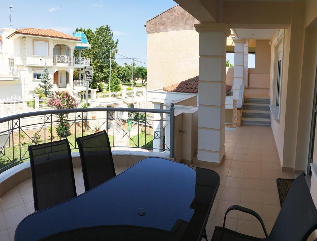 Villa Verano Asprovalta Esterno foto