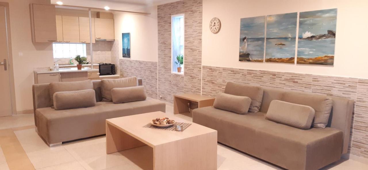 Villa Verano Asprovalta Esterno foto